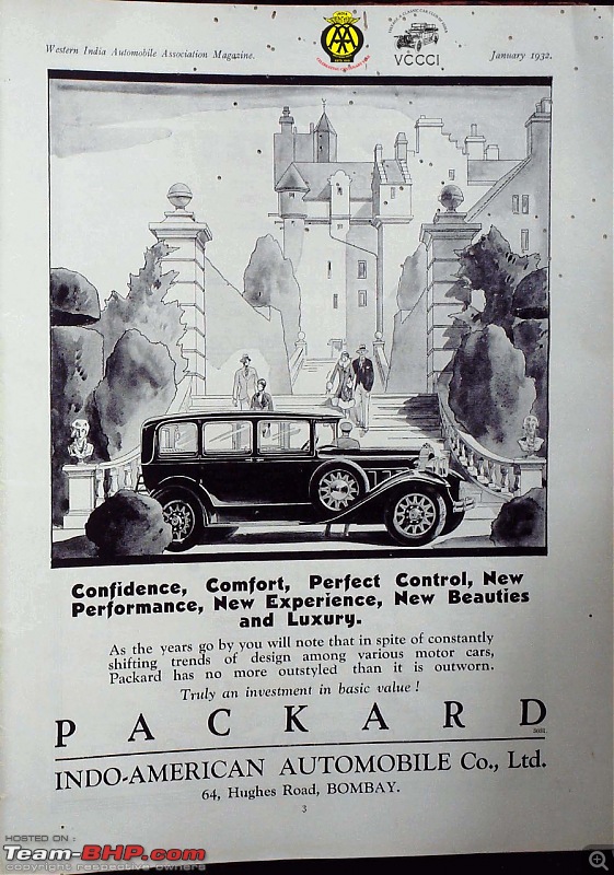 Dealerships, Coachbuilders, Vehicle Assembly in India-indo-american-packard.jpg
