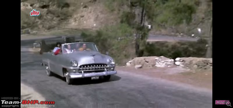 Old Bollywood & Indian Films : The Best Archives for Old Cars-ek-mahal-ho-sapno-ka-57.png