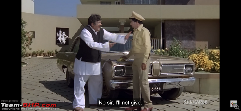 Old Bollywood & Indian Films : The Best Archives for Old Cars-judaai-36.png