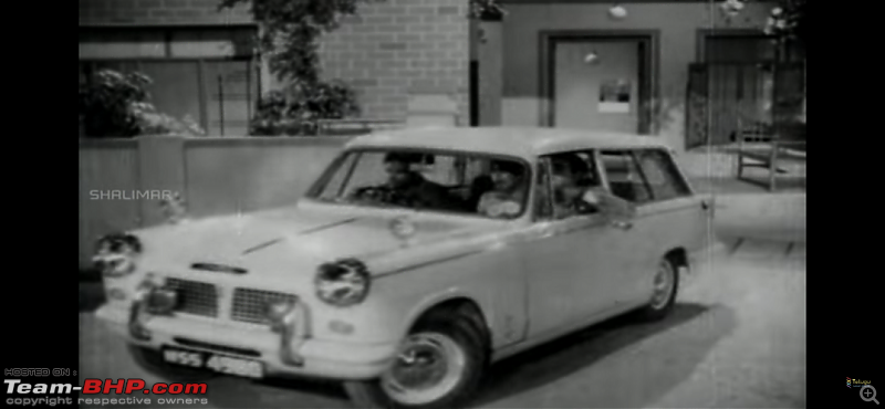 Old Bollywood & Indian Films : The Best Archives for Old Cars-ummadi-kutumbam-1.png