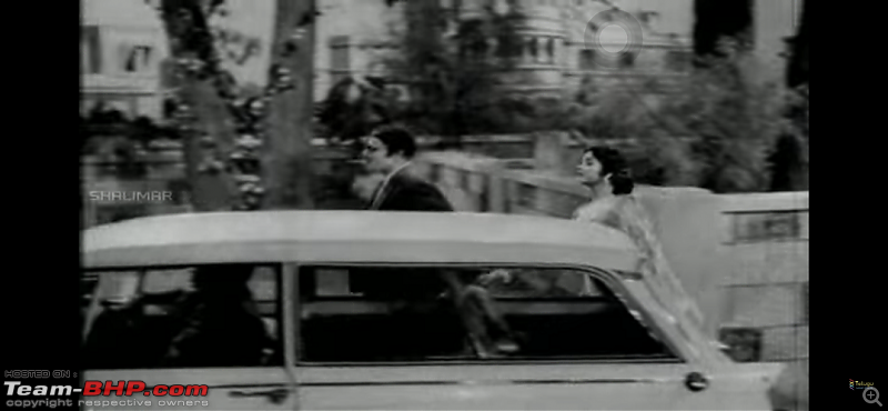 Old Bollywood & Indian Films : The Best Archives for Old Cars-ummadi-kutumbam-4.png