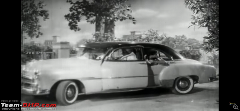 Old Bollywood & Indian Films : The Best Archives for Old Cars-ummadi-kutumbam-27.png
