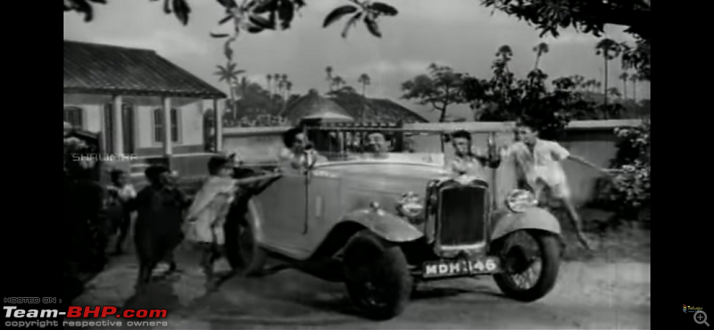 Old Bollywood & Indian Films : The Best Archives for Old Cars-ummadi-kutumbam-34.png