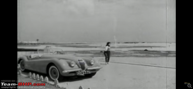Old Bollywood & Indian Films : The Best Archives for Old Cars-ummadi-kutumbam-41.png