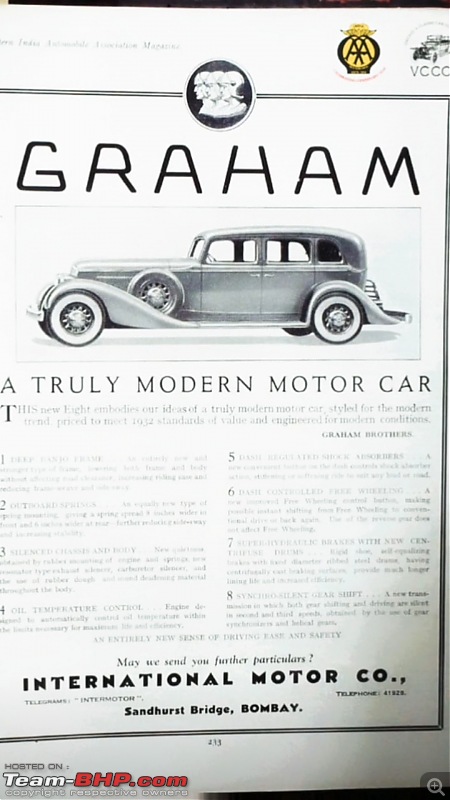 Dealerships, Coachbuilders, Vehicle Assembly in India-graham.jpg