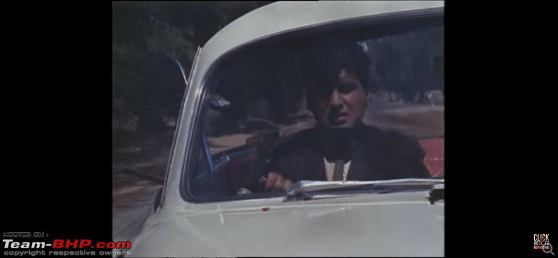 Old Bollywood & Indian Films : The Best Archives for Old Cars-aadmi-57.png