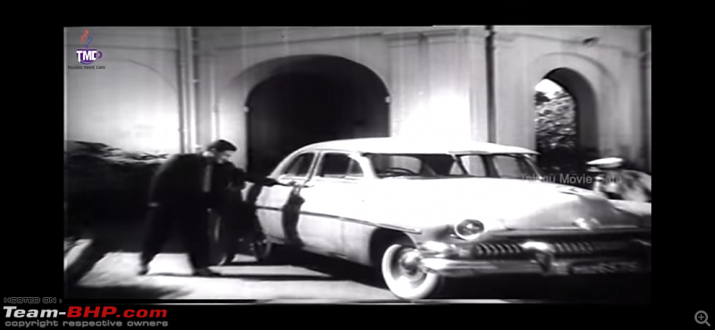 Old Bollywood & Indian Films : The Best Archives for Old Cars-dagudu-moothalu-17.png