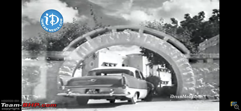 Old Bollywood & Indian Films : The Best Archives for Old Cars-iddaru-mitrulu-10.png