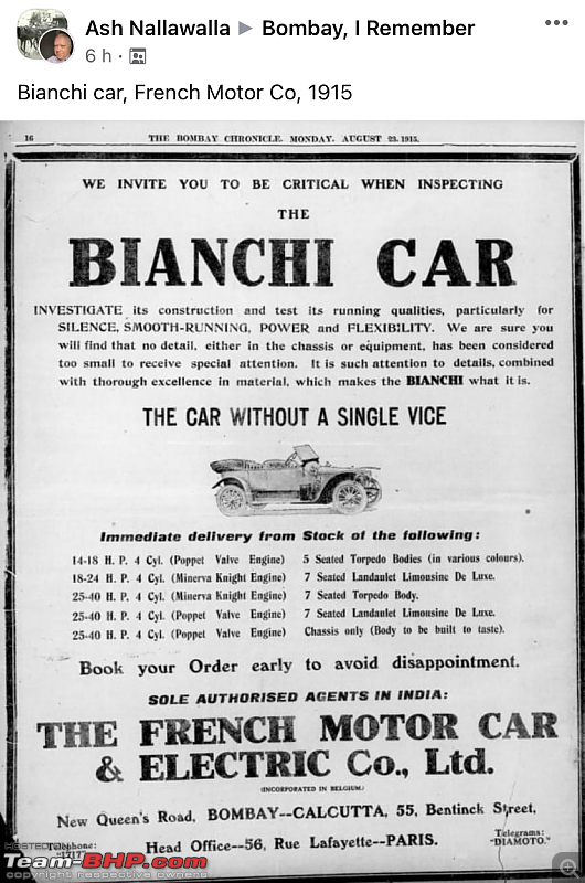 Dealerships, Coachbuilders, Vehicle Assembly in India-bianchi01.png