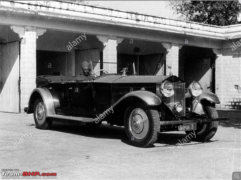 Classic Rolls Royces in India-jaipur-rr-pii-22gx-jaipur3-frt-3q-r-alamy.jpg