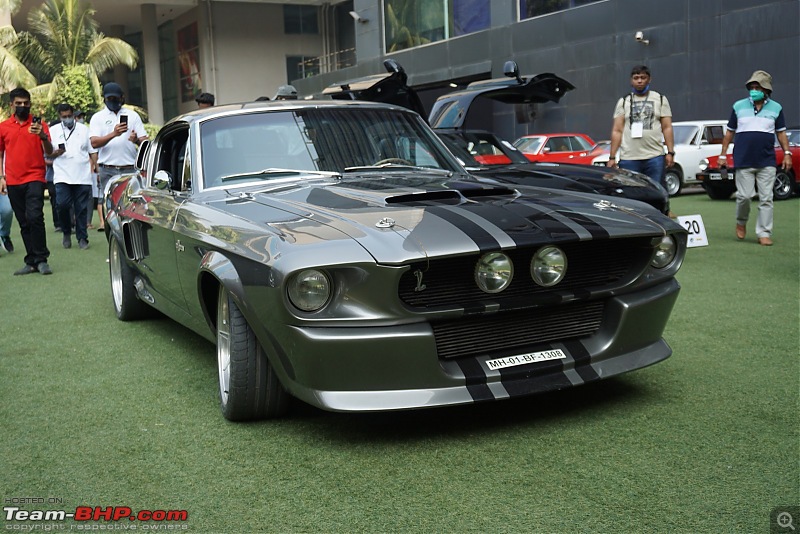 Pics: Turtle Wax Modern Classic Rally in Mumbai, October 31, 2021-5.jpg