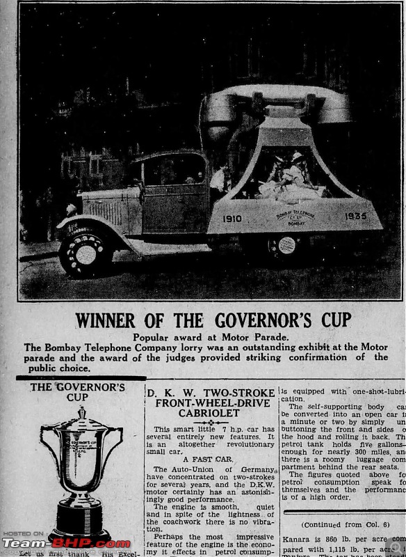 Media Matter Related to Vintage and Classic Cars-silver-jubilee-motor-parade-telephones-bombay-chronicle-11-may-1935-2.jpg
