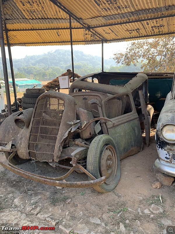 Treasured Wheels | A vintage car collection in Guwahati-25dc89b7ad4e4e248743dd6e252b7f78.jpeg