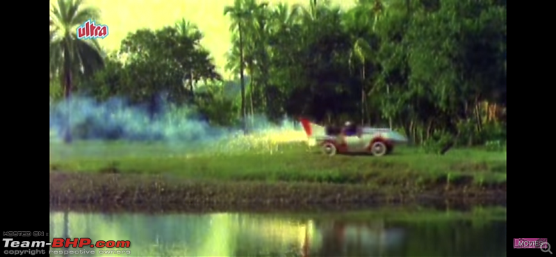 Old Bollywood & Indian Films : The Best Archives for Old Cars-toofan-aur-bijlee-19.png