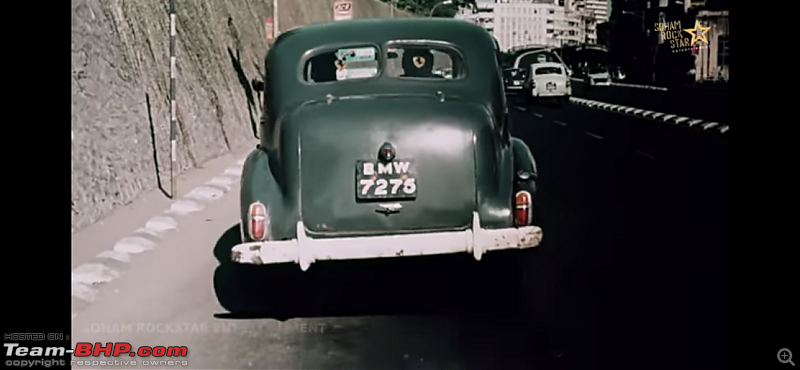 Old Bollywood & Indian Films : The Best Archives for Old Cars-kora-kagaz-9.png
