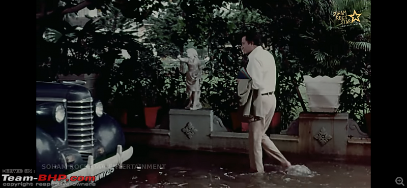 Old Bollywood & Indian Films : The Best Archives for Old Cars-kora-kagaz-12.png