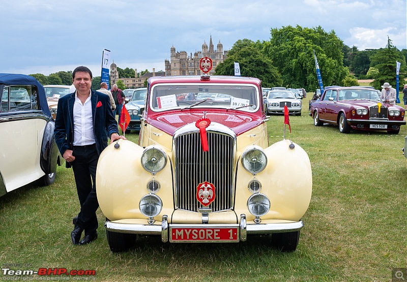 Yohan Poonawalla's Maharaja Bentley wins Concours d'Elegance award in the UK!-1.jpg