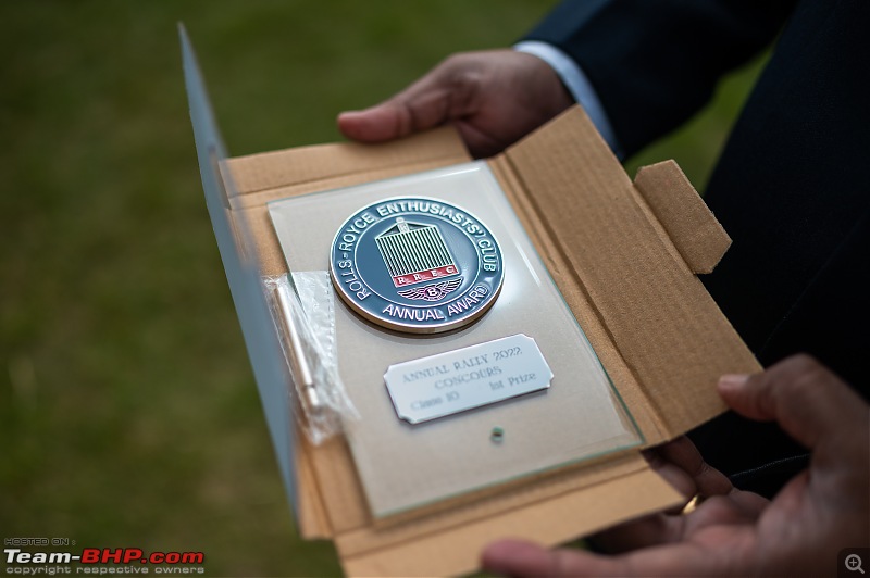 Yohan Poonawalla's Maharaja Bentley wins Concours d'Elegance award in the UK!-10.jpg