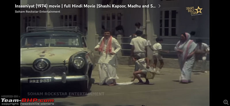 Old Bollywood & Indian Films : The Best Archives for Old Cars-insaaniyat-4.png