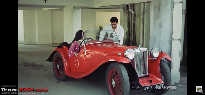 Old Bollywood & Indian Films : The Best Archives for Old Cars-buddha-mil-gaya02.png
