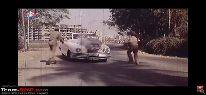 Old Bollywood & Indian Films : The Best Archives for Old Cars-jaani-dost-41.png