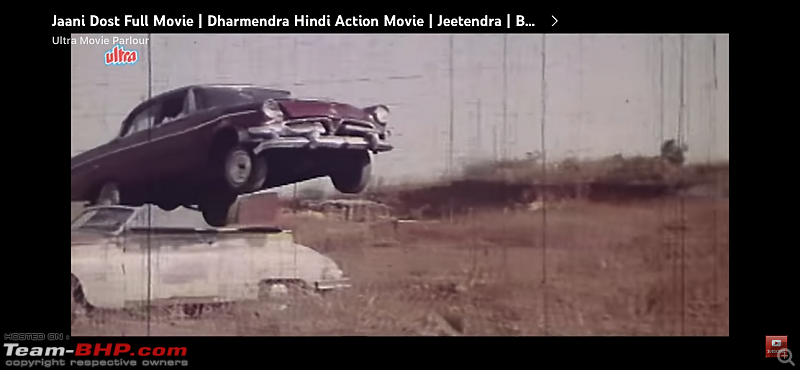 Old Bollywood & Indian Films : The Best Archives for Old Cars-jaani-dost-55.png