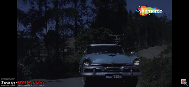 Old Bollywood & Indian Films : The Best Archives for Old Cars-blackmail-26.png