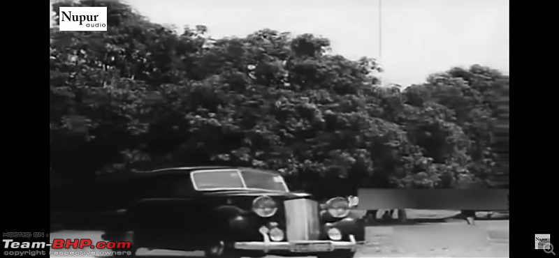 Old Bollywood & Indian Films : The Best Archives for Old Cars-parakh-1960.png