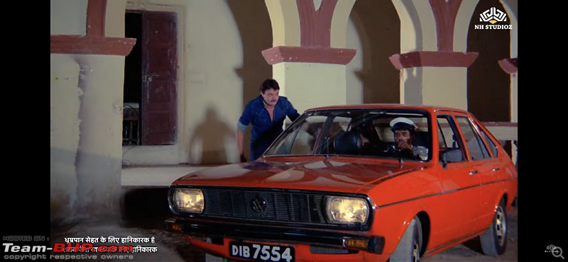 Old Bollywood & Indian Films : The Best Archives for Old Cars-budkaar-1986.png