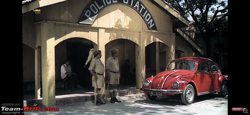 Old Bollywood & Indian Films : The Best Archives for Old Cars-hamara-sansaar-19.png