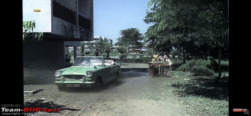 Old Bollywood & Indian Films : The Best Archives for Old Cars-hamara-sansaar-33.png