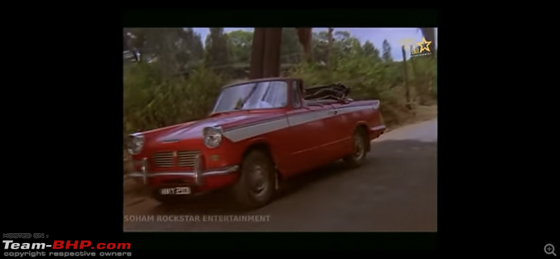 Old Bollywood & Indian Films : The Best Archives for Old Cars-anokha-rishta-20.png