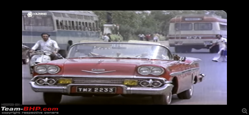 Old Bollywood & Indian Films : The Best Archives for Old Cars-dil-e-nadaan-4.png