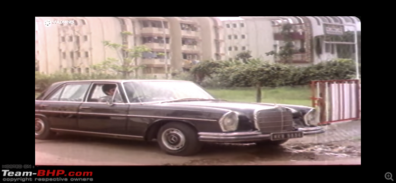 Old Bollywood & Indian Films : The Best Archives for Old Cars-dil-e-nadaan-25.png