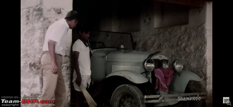 Old Bollywood & Indian Films : The Best Archives for Old Cars-nishant-7.png