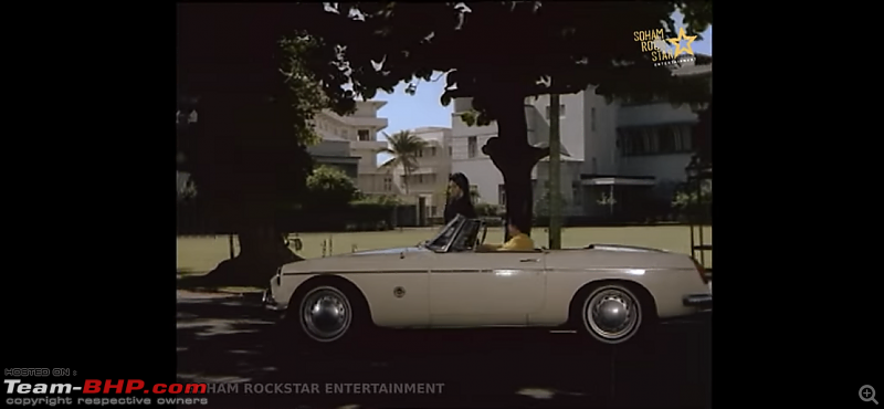 Old Bollywood & Indian Films : The Best Archives for Old Cars-mehboob-ki-mehndi-4.png