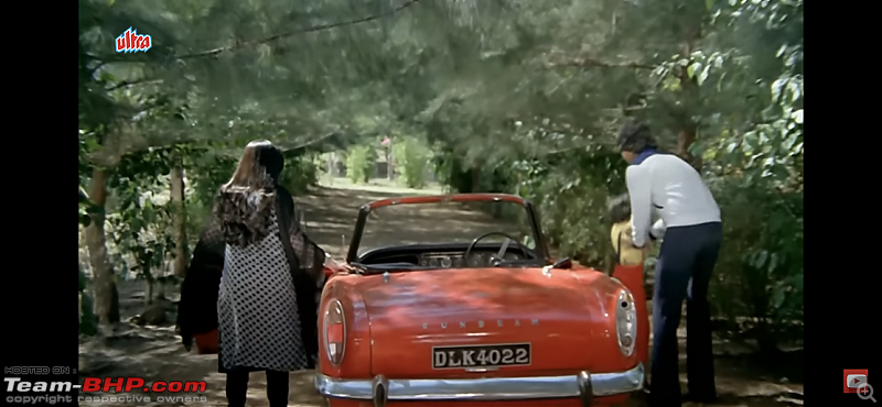 Old Bollywood & Indian Films : The Best Archives for Old Cars-aamne-saamne-47.png