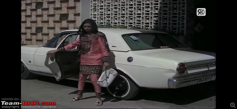 Old Bollywood & Indian Films : The Best Archives for Old Cars-apne-dushman-16.png