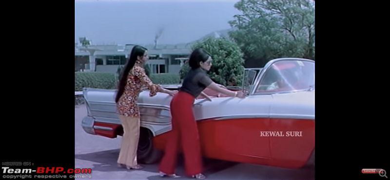Old Bollywood & Indian Films : The Best Archives for Old Cars-parchhaiyan-7.png