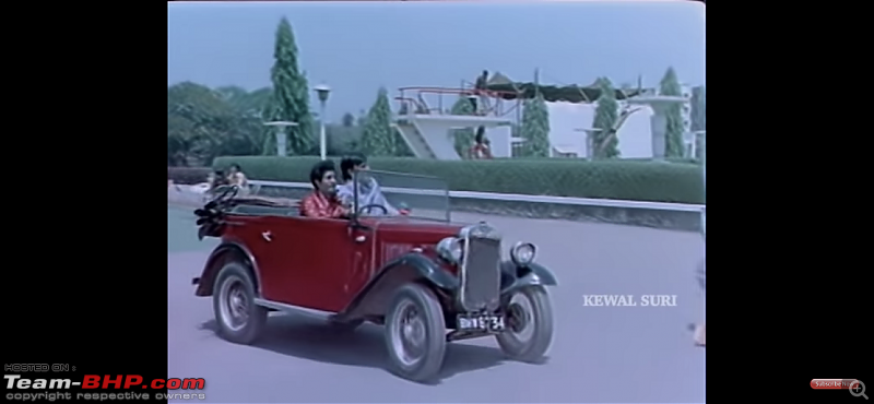 Old Bollywood & Indian Films : The Best Archives for Old Cars-parchhaiyan-9.png