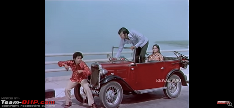 Old Bollywood & Indian Films : The Best Archives for Old Cars-parchhaiyan-16.png