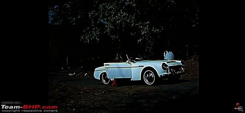 Old Bollywood & Indian Films : The Best Archives for Old Cars-mahfil-9.png