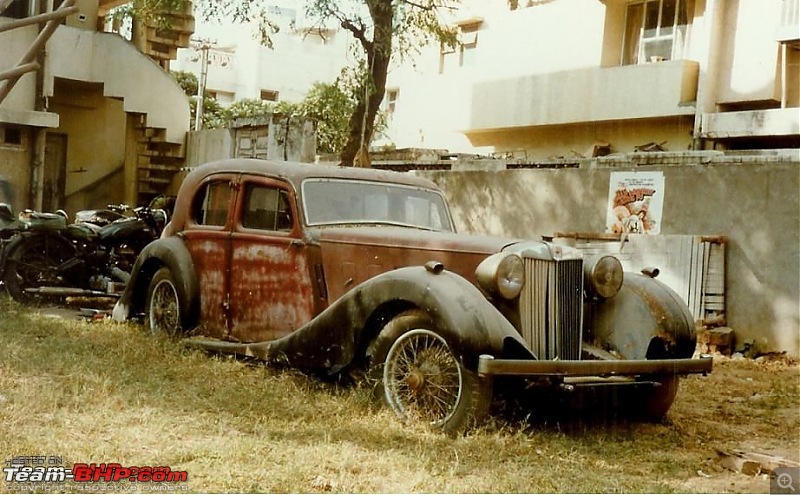 Pics: Classic MG cars in India-mg29.jpg