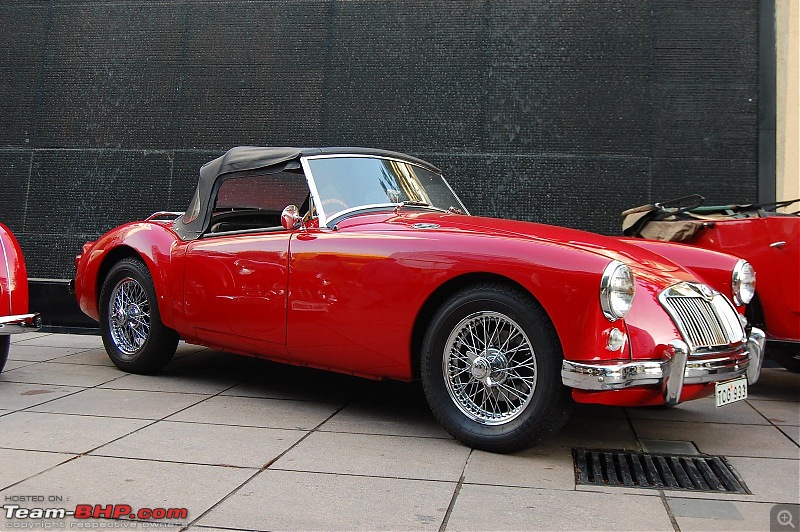 Pics: Classic MG cars in India-mg14.jpg