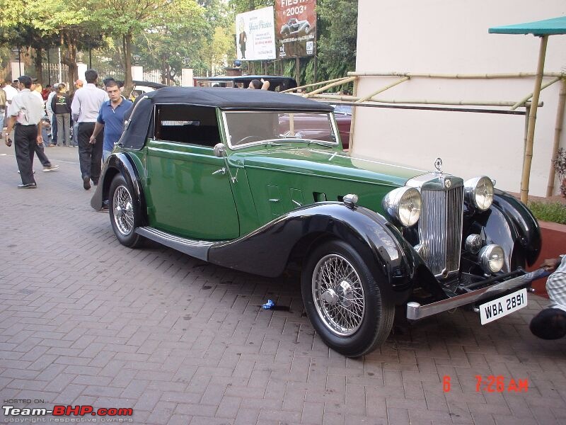 Pics: Classic MG cars in India-mg15.jpg
