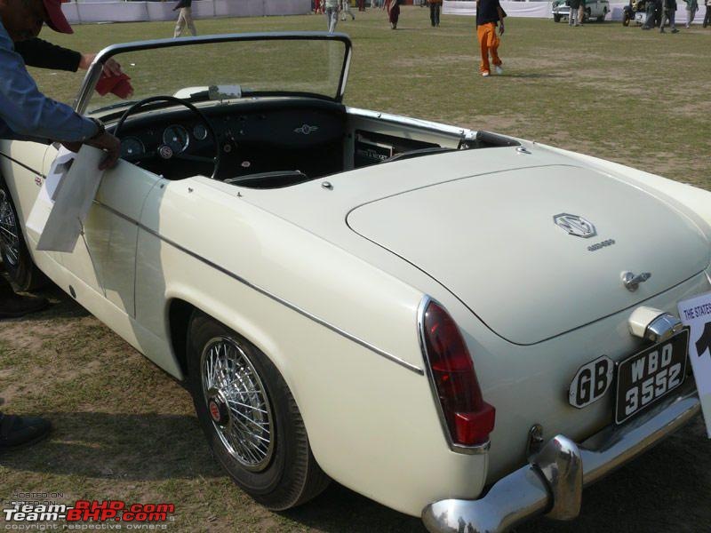 Pics: Classic MG cars in India-mg19.jpg