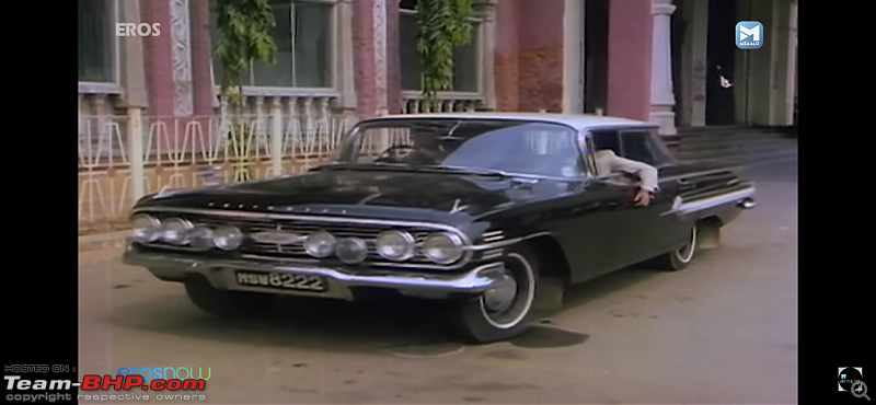 Old Bollywood & Indian Films : The Best Archives for Old Cars-hum-dono-26.png