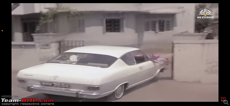 Old Bollywood & Indian Films : The Best Archives for Old Cars-kaamna-10.png