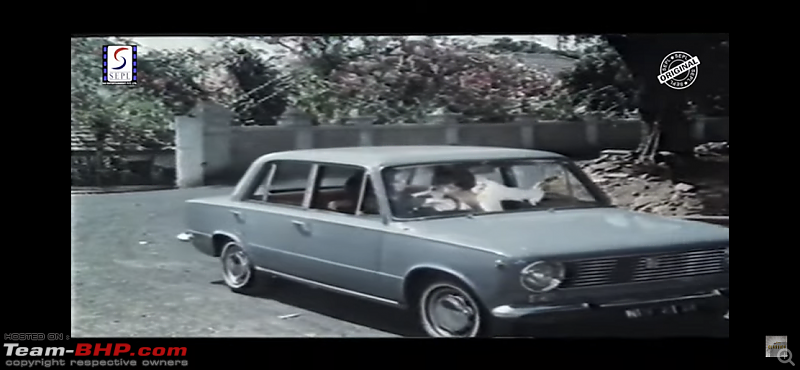 Old Bollywood & Indian Films : The Best Archives for Old Cars-garibi-hatao-8.png