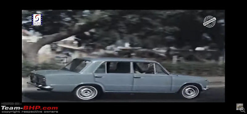 Old Bollywood & Indian Films : The Best Archives for Old Cars-garibi-hatao-17.png